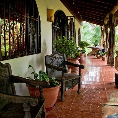 Quinta Mi Tata B&B Sardinal Kültér fotó