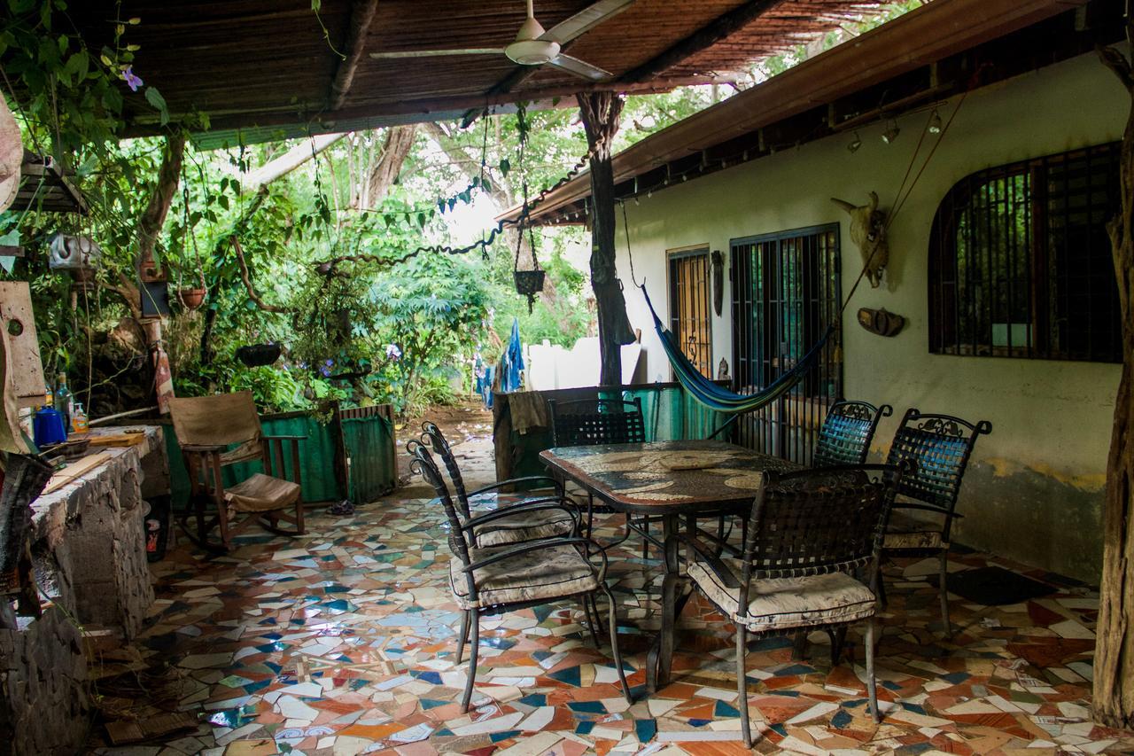 Quinta Mi Tata B&B Sardinal Kültér fotó