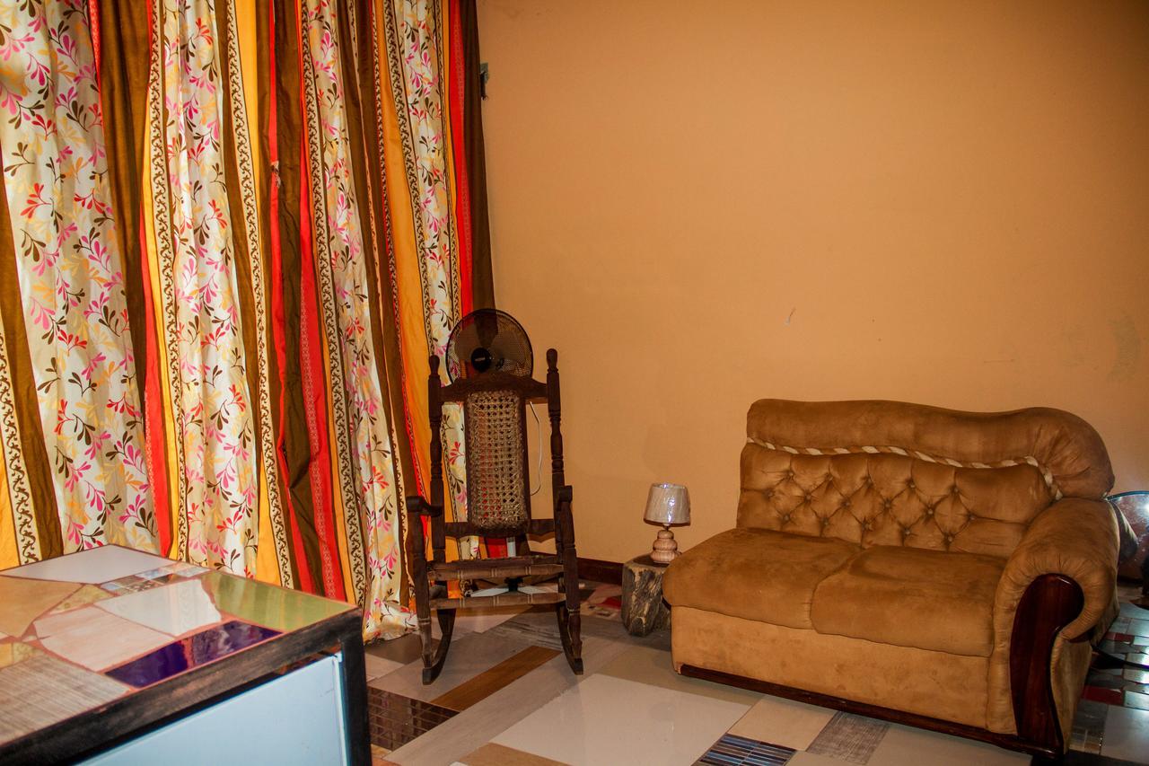 Quinta Mi Tata B&B Sardinal Kültér fotó