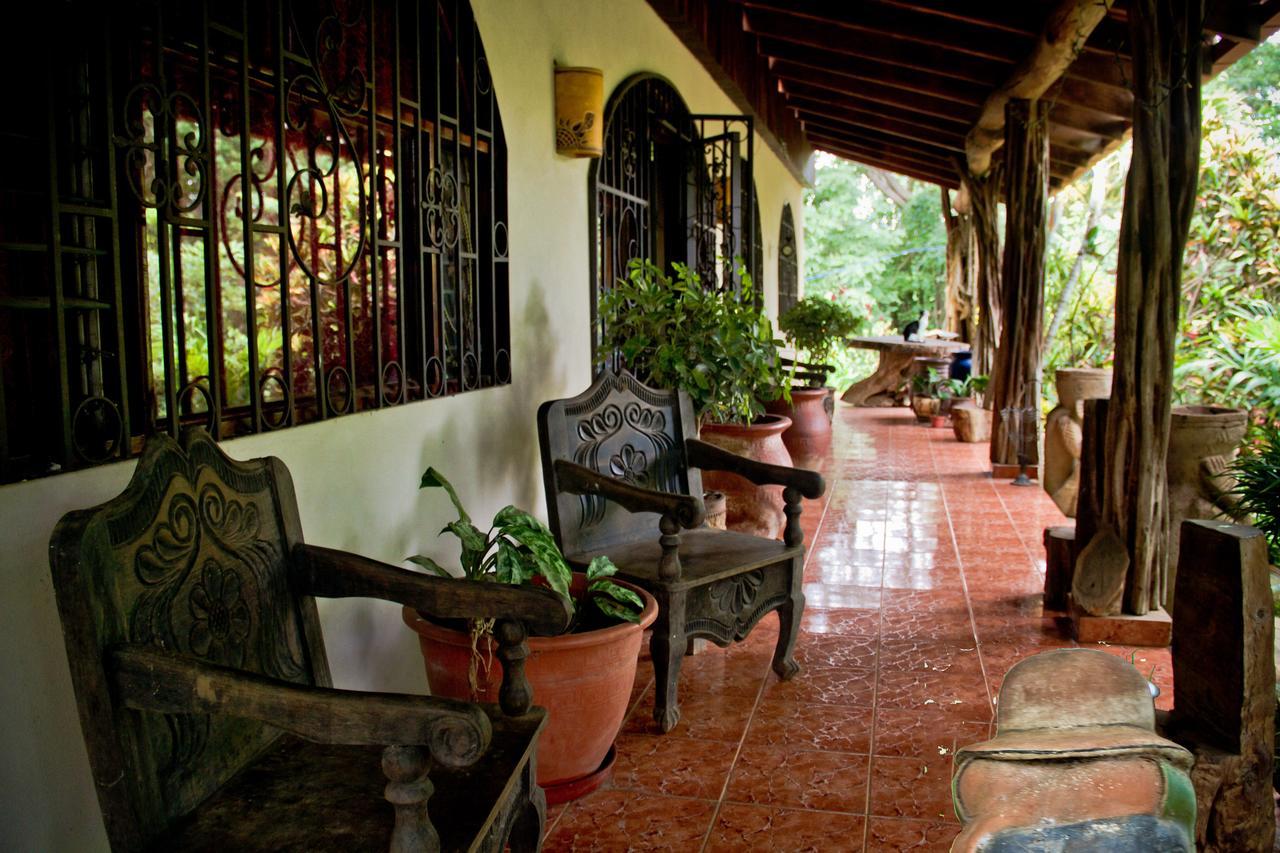 Quinta Mi Tata B&B Sardinal Kültér fotó