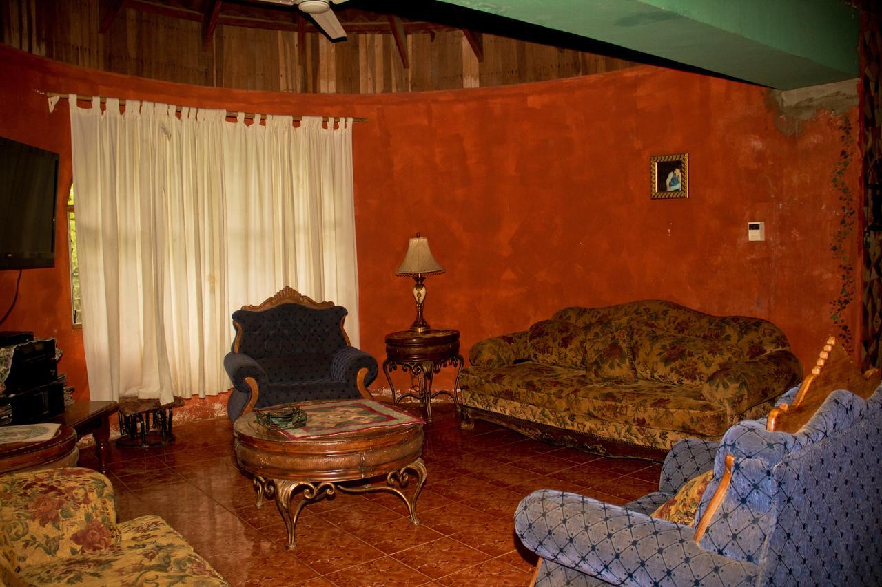 Quinta Mi Tata B&B Sardinal Kültér fotó