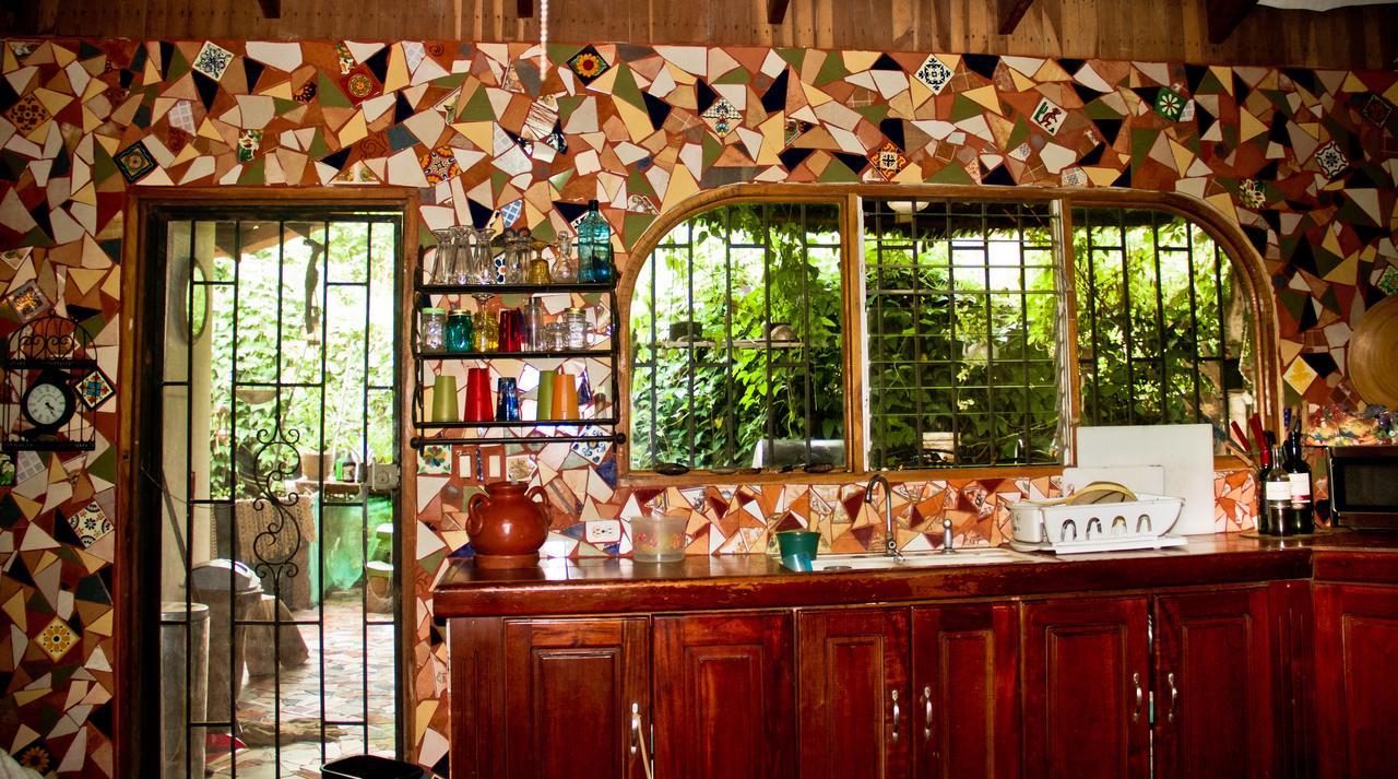 Quinta Mi Tata B&B Sardinal Kültér fotó